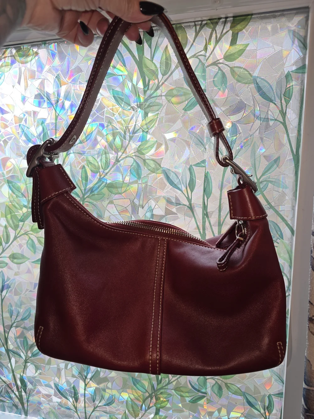 Vintage Legacy Demi Hobo Bag